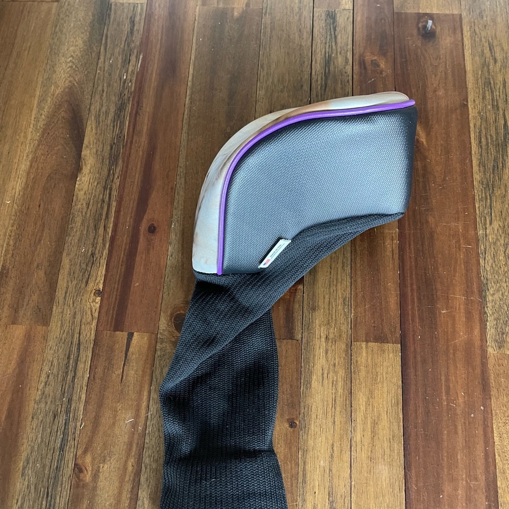 Cat Face golf head cover - Picture 2 of 4